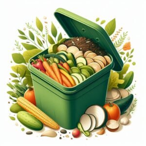 Cara Mudah Membuat Kompos Organik di Rumah untuk Sahabat Tani