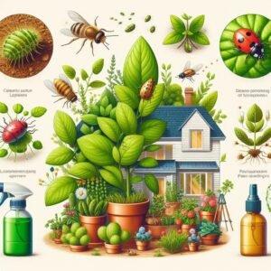 Mengenal dan Mengatasi Hama serta Penyakit Tanaman