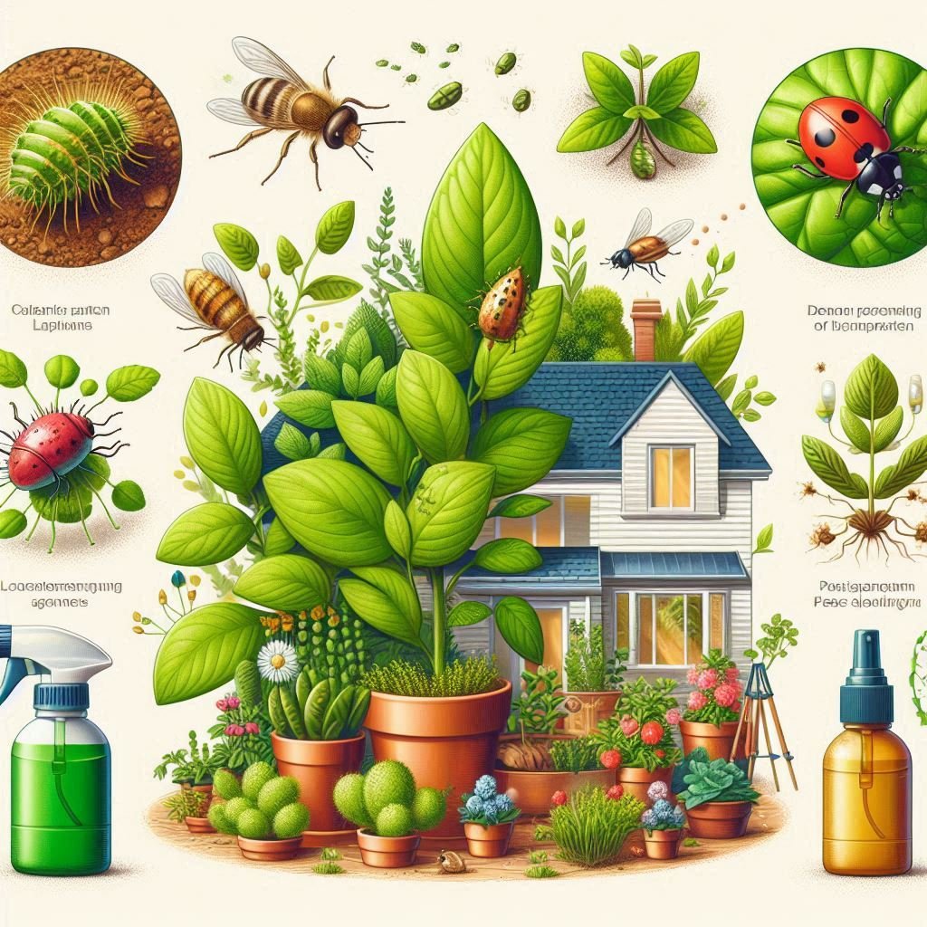 Hama dan Penyakit Tanaman