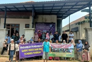 Warga Tunggul Pandean Pantang Mundur Tolak Pembangunan Gardu Induk PLN, Siap Lanjut Hearing ke DPRD