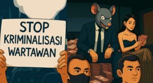 SL Tegas Bantah Tudingan Pemerasan ASN Salatiga, Sebut Tuduhan Beredar Tanpa Dasar dan Sarat Framing