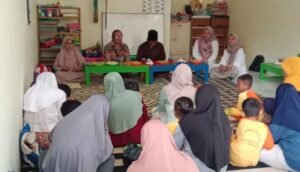 PAUD Nur Qulbi Resmikan Gedung Baru, Penantian 13 Tahun Berakhir