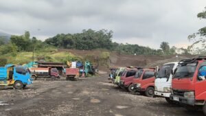 Warga Gandatapa Suarakan Penolakan Tambang Pasir Hitam, Aktivitas Angkutan Dinilai Kian Meresahkan