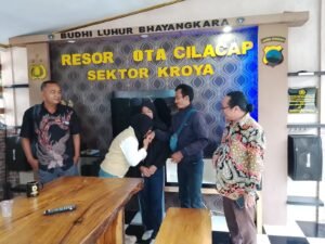 Reduksi Konflik Sosial di Kroya, Mediasi Polisi Cegah Eskalasi Sengketa Warga