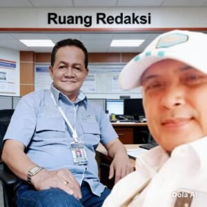 Perkuat Sinergi, Kabar Indonesia dan Realita News Tegaskan Komitmen Jaga Integritas Pers